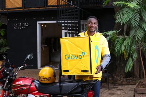 Glovo Ghana » Referrals .
